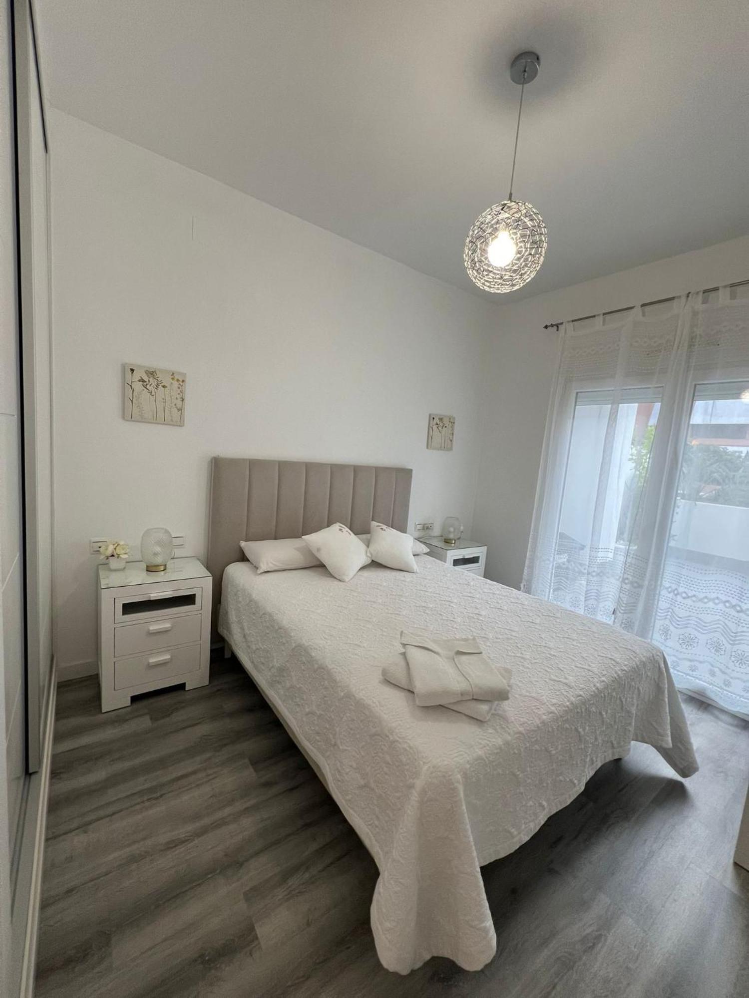 Villa Bobita-Marina Golf-Playa Granada Motril Kültér fotó