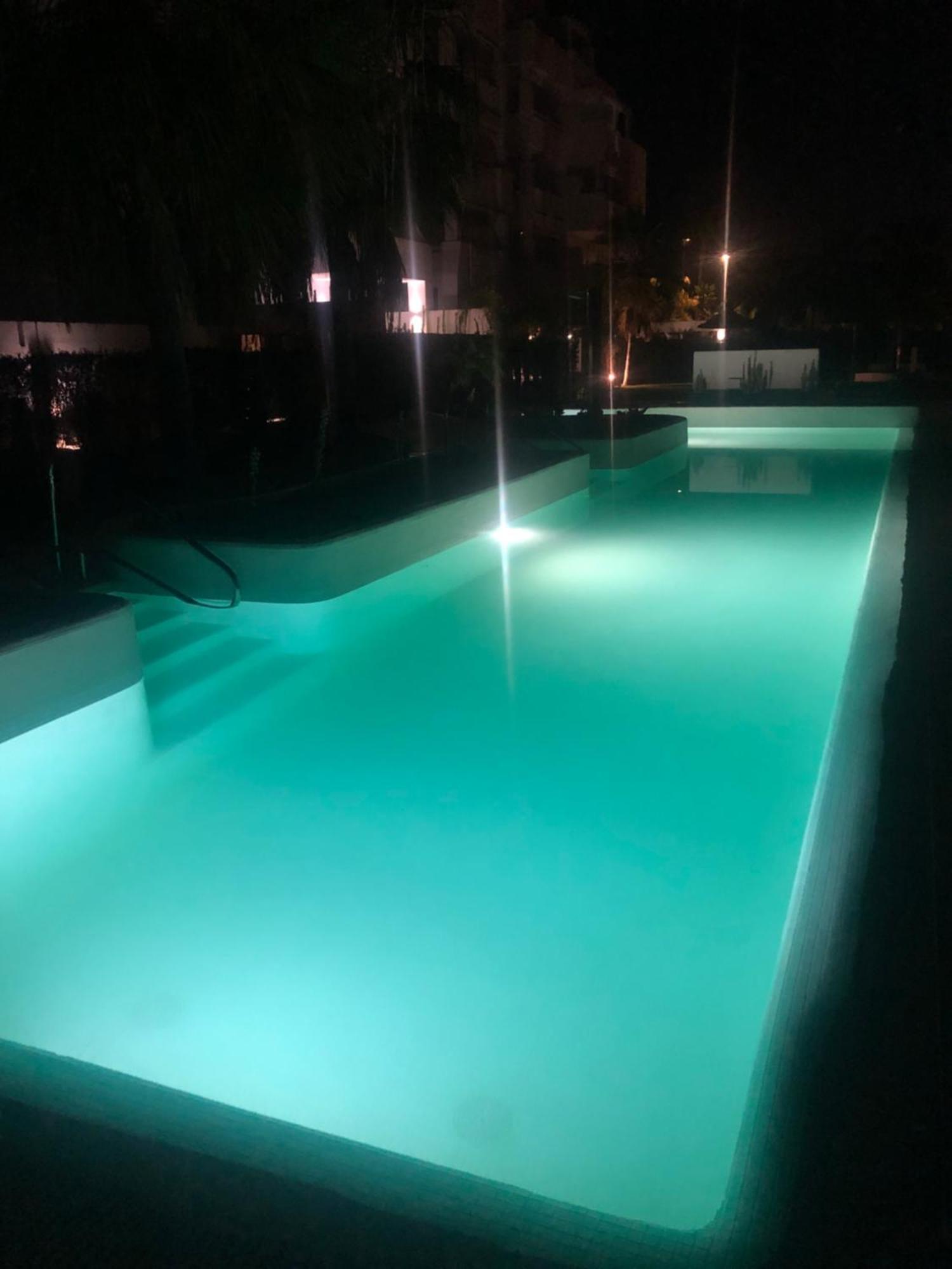 Villa Bobita-Marina Golf-Playa Granada Motril Kültér fotó